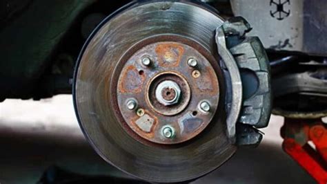 standar ketebalan piringan cakram mobil   mengeceknya