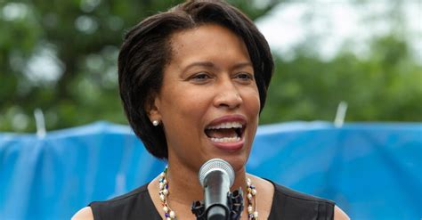 D.C. Mayor Muriel Bowser Names New Acting CTO