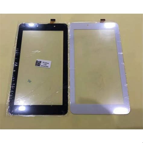 Jual TOUCHSCREEN TAB ADVAN I7 4G LTE BLACK WHITE Shopee Indonesia