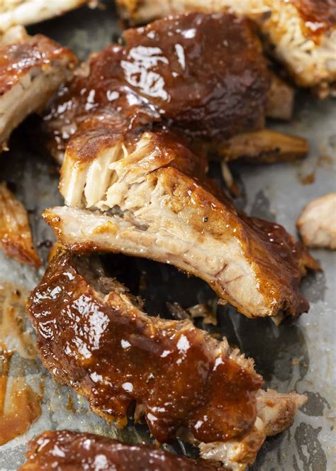 Slow Cooker Ribs The Cozy Cook