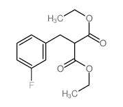 CAS 59223 73 3 Propanedioic Acid 2 3 Fluorophenyl Methyl 1 3