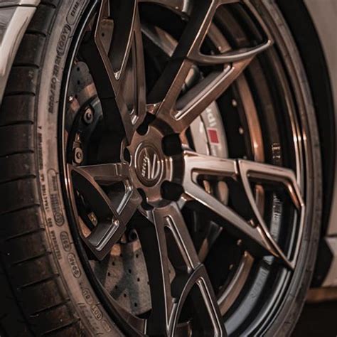 Кованые диски Z-Performance Forged 14 купить
