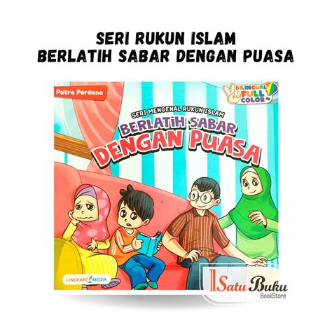 Jual Buku Dongeng Cerita Anak Belajar Islam Seri Mengenal Rukun Islam