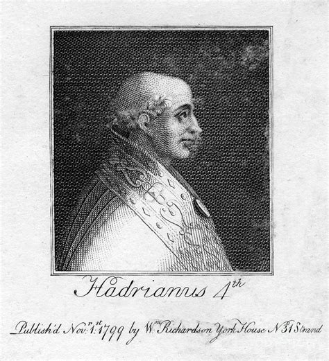 Pope Adrian Iv, 1799 by Print Collector