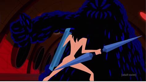 Image Nud Ashi 4png Samurai Jack Wiki Fandom Powered By Wikia