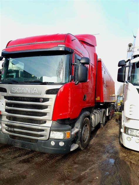 Scania R410 Retarder Automat E6 Kcynia OLX Pl