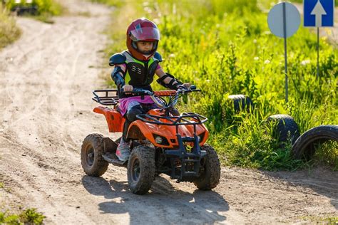 Best Electric Quad Bikes For Kids Electric Ride On Cars