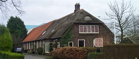 Gebouw Van De Maand De Nutriciahoeve Aan De Rokkeveenseweg