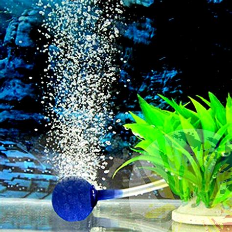 Aquarium Air Stone Bubble Diffuser Shopee Philippines