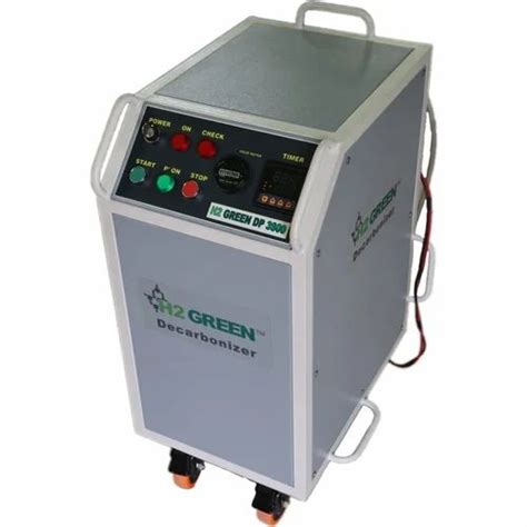 Carbon Remover Machine at best price in Coimbatore by VEL Green Exports ...