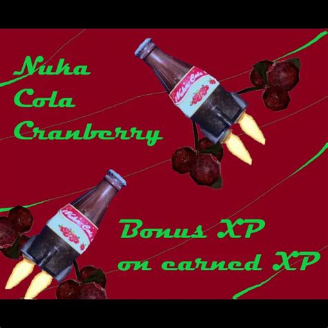 Nuka Cranberry X10 000 Game Items Gameflip