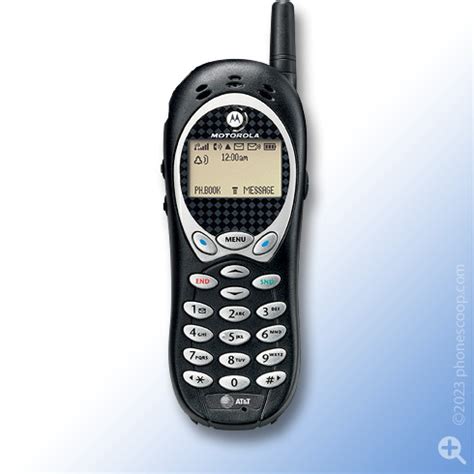 Motorola v120t Specs, Features (Phone Scoop)