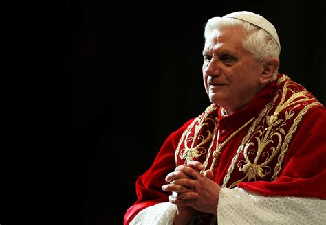 Pope Benedict Wallpapers Wallpaper Cave