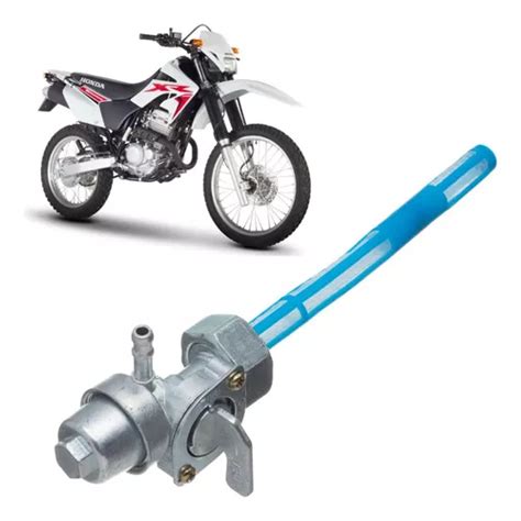 Torneira Registro Gasolina Combustível Xr 250 Mod Original MercadoLivre