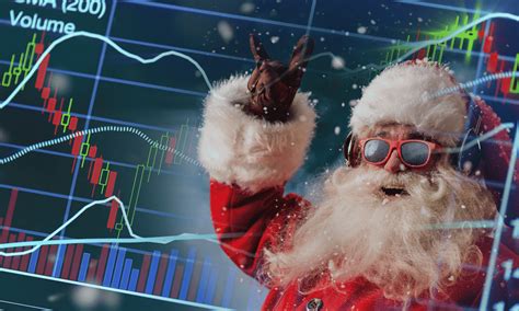 Hohoho! Santa Claus Rally Stocks 2021/2022 • InvestLuck