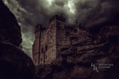 The Ghosts of Dover Castle, Kent | Haunted Rooms®