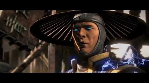 Mortal Kombat X Kitana Kung Lao Goro Reveal Trailer Youtube