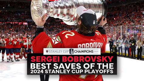 Best of Sergei Bobrovsky | NHL.com