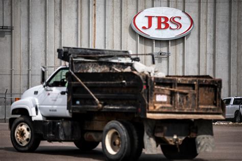 Jbs Beef Plant Workers Return To Work After Company Hit By Cyberattack