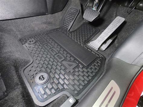 Chery Tiggo 4 Interior Set | Rubber Mats | Car Mats | ADDO Auto