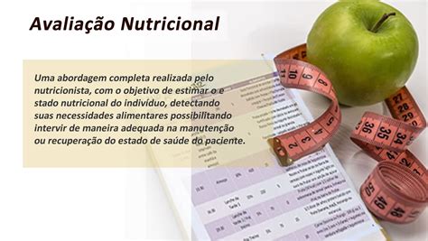 Avaliação Nutricional Match Point Spa