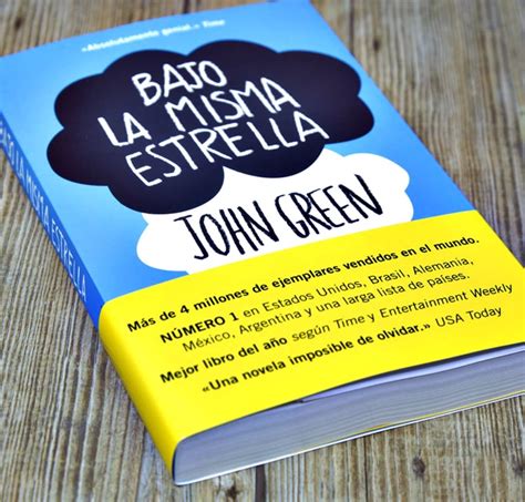 Introducir 97 Imagen Frases De Amor Del Libro Bajo La Misma Estrella