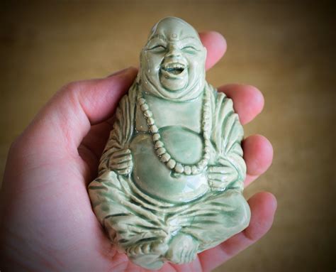 Budai ("Laughing Buddha")