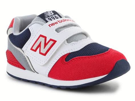 Obuwie Dziecięce Lifestyle Chłopiec New Balance Iz996xf3 Sklep