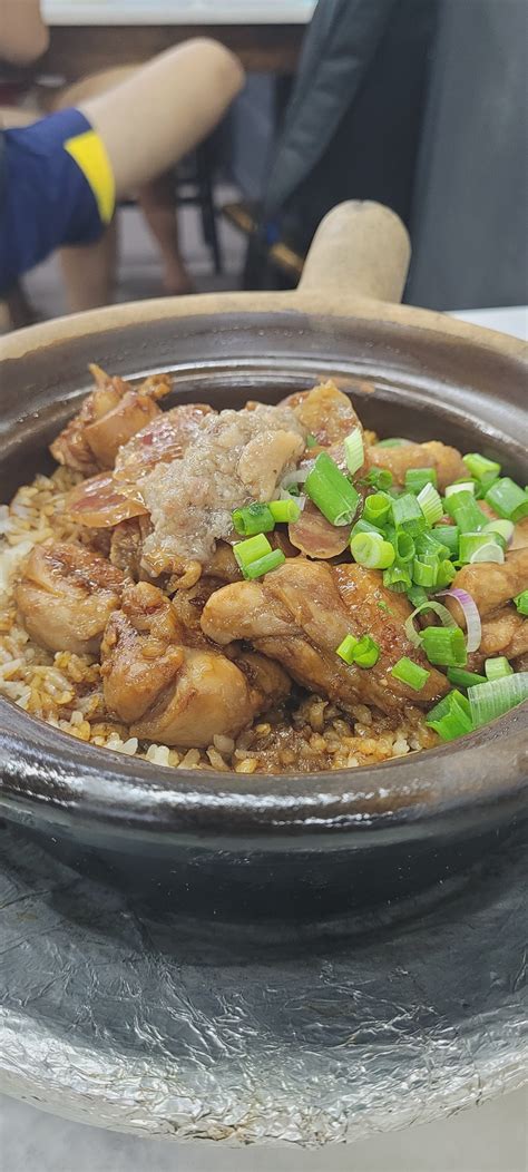 Best Claypot Chicken Rice In Kl And Pj