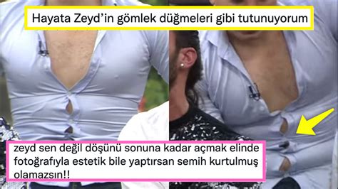 Benim Hayata Tutunma Seviyesi K Smetse Olur Zeyd Birka Beden K K