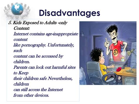 Advantages And Disadvantages Of Using Internet