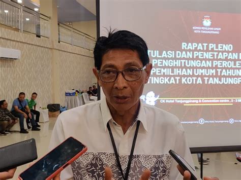 Diduga Terjadi Penggelembungan Suara Saksi Partai Golkar Tolak Hasil