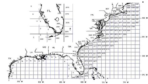 Mexico Map With Latitude And Longitude