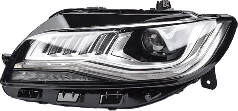 Amazon Dynast Left Led Headlight Assembly With Afs Replacement For