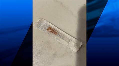 Hypodermic Needle Found Mixed In Halloween Candy In Barrington Abc6