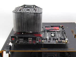 Thermalright Le Grand Macho RT Review Finished Looks TechPowerUp