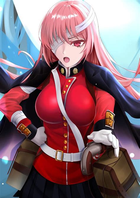 Berserker Florence Nightingale Fategrand Order Image By