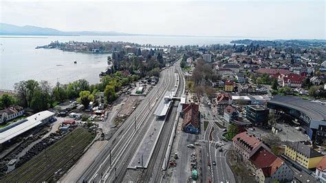 Lindau Ab Mehr Fernz Ge Ber Reutin Und Mehr Nahverkehr Entlang