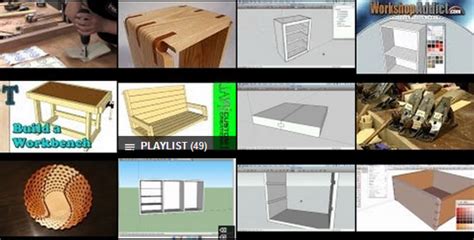 Sketchup Woodworking Using Sketchup For Woodworking Plans