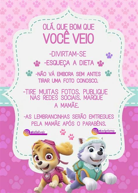 Skye E Everest Ideas Para Fiestas Paw Patrol Teddy Bear Toys Party