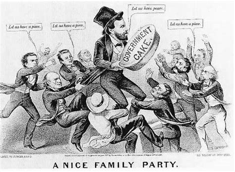 spoils system definition examples significance facts