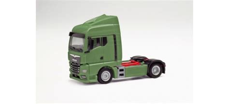 H Man Tgx Gm Zugmaschine