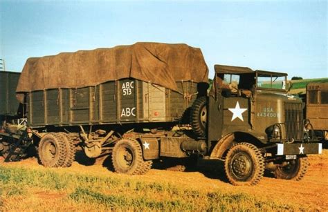 Pin By Dwkettlers On Wwii Us Military Trailers In Military