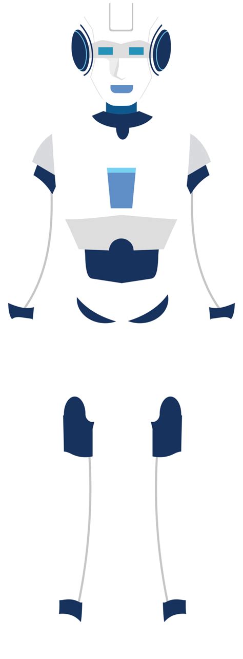 artificial intelligence ai robot cartoon characters  png