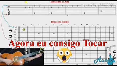 O que é Tablatura Como tocar usando tablatura Toca Fingerstily do