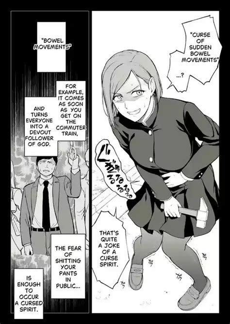 Parody Jujutsu Kaisen Nhentai Hentai Doujinshi And Manga