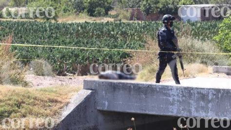 Habitantes De Valtierrilla Localizan A Hombre Asesinado Junto Al R O