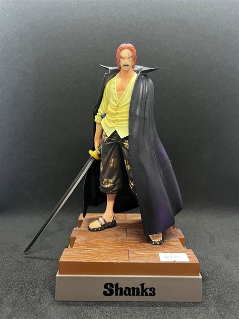 One Piece Op Ichiban Kuji Ik Peize D Akagami No Shanks Hobbies