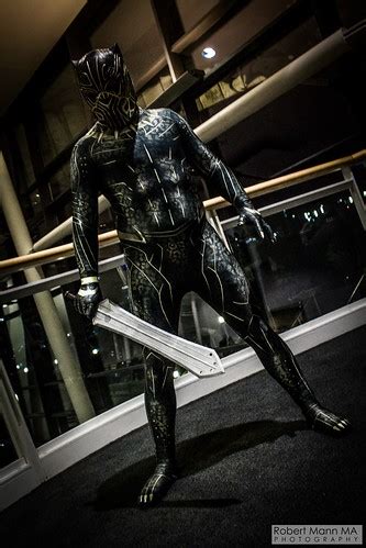 Erik Killmonger Costume | Costumes-Hub