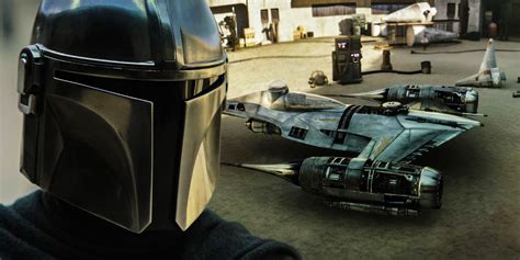 How Fast The Mandalorian's Naboo Starfighter Is